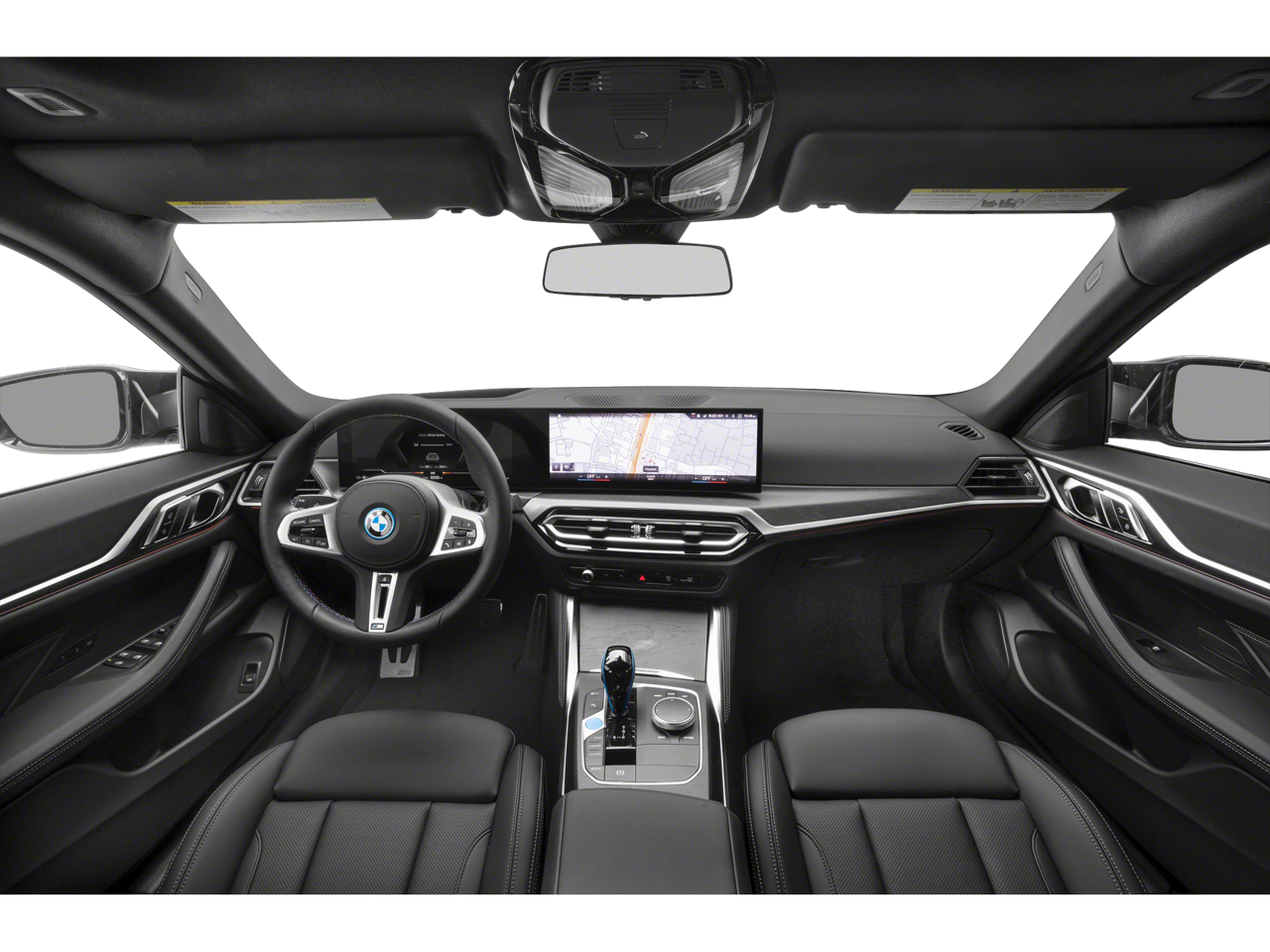 2023 BMW i4 eDrive40 Gran Coupe